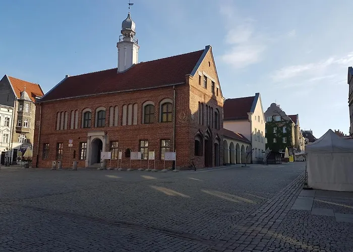 Wygodne Mieszkanko