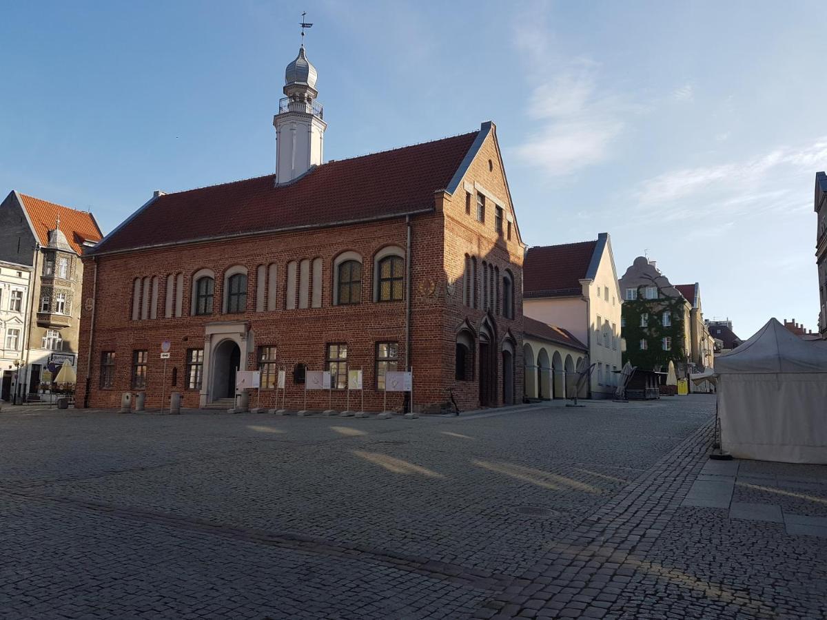 Wygodne Mieszkanko *