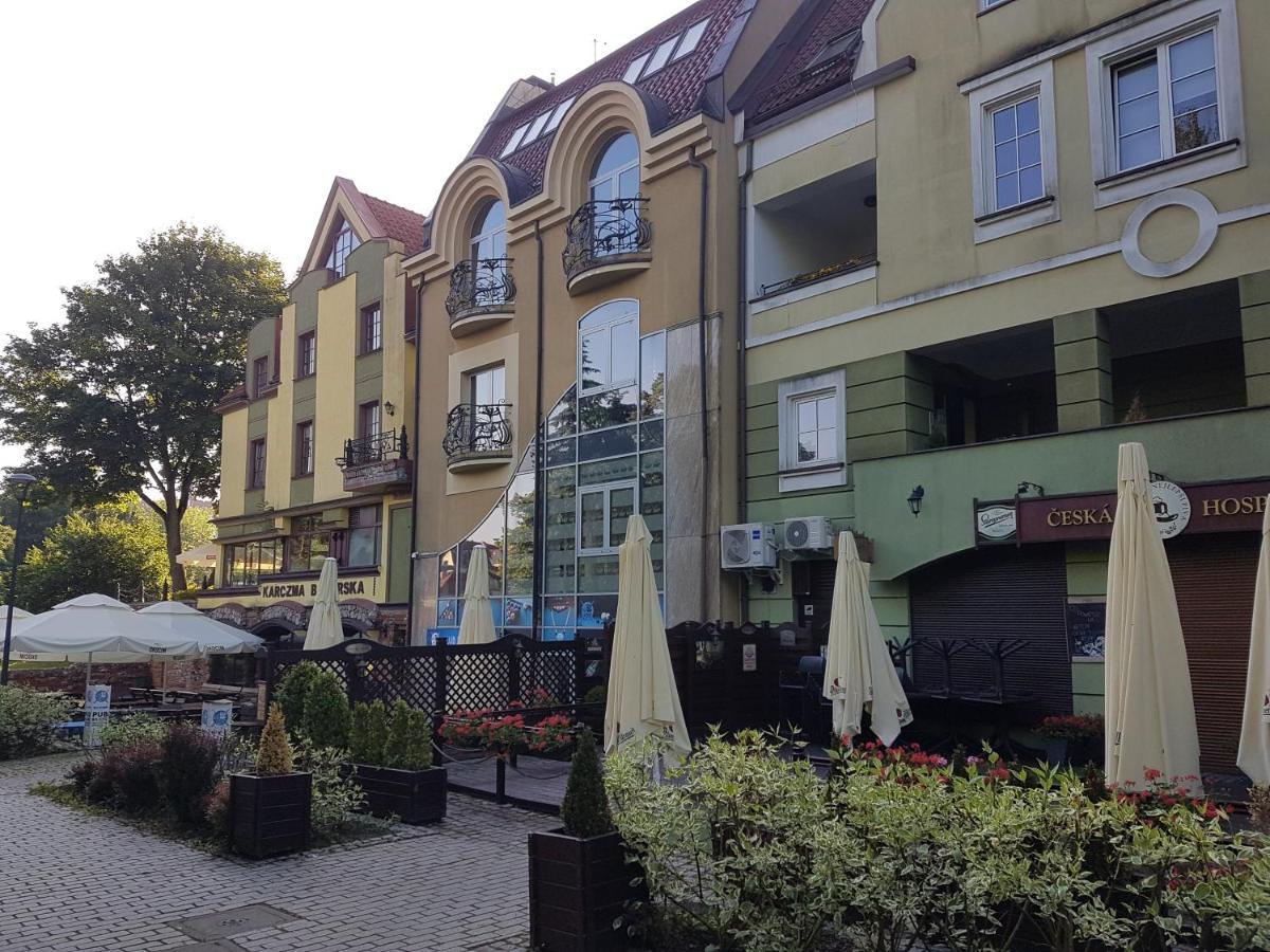 Apartment Wygodne Mieszkanko