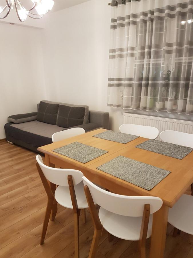 Apartment Wygodne Mieszkanko Allenstein